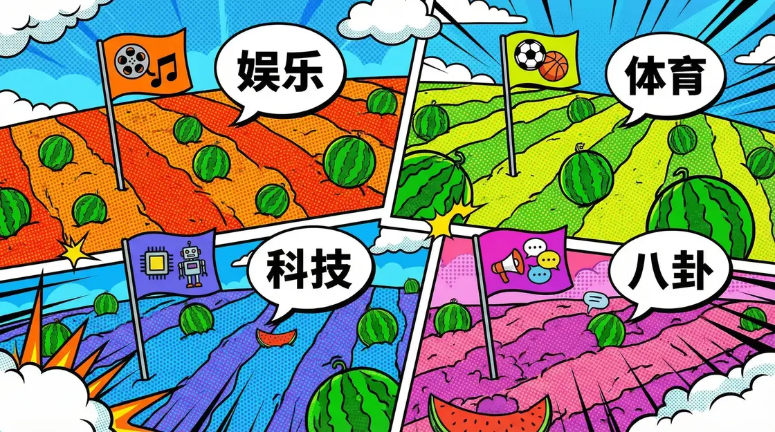 米兰体育平台 娱乐瓜田分类